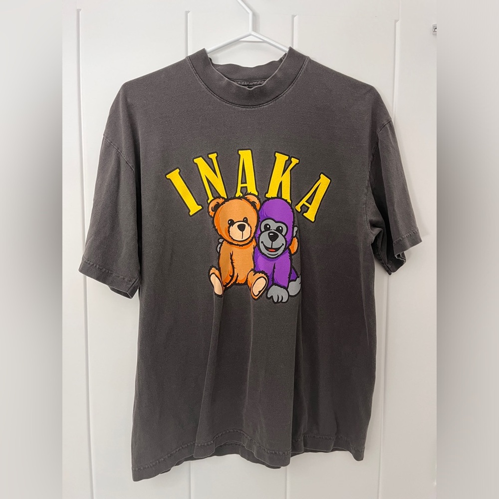 Inaka Power Graphic T-shirt